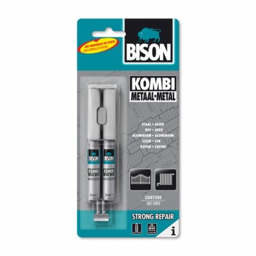 Bison 2-componentenlijm Kombi Metaal