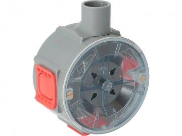 Attema inbouwdoos u40 o16mm at1112
