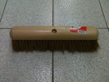 Cocos zaalveger - 30 centimeter