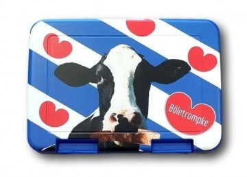 Fries broodbakje bletrompke