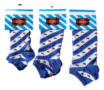 Friese enkelsokkenfrieslandvlag 0