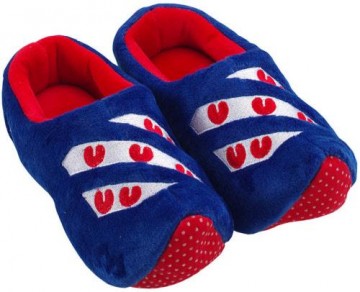 Klomppantoffels - maat 16-19