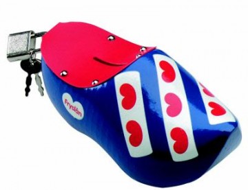 Friese spaarpot - Klomp