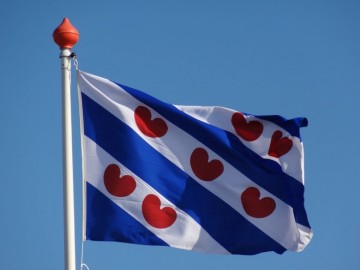 Friese vlag 0