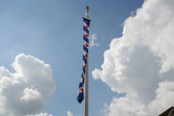 Friese wimpel 0 0