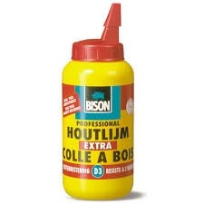 Bison Houtlijm Extra D3 - 75 gram