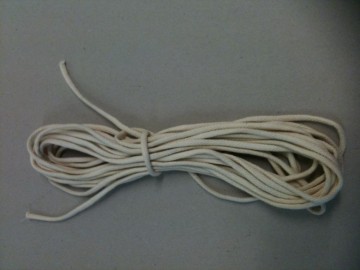 Ronde lont 2.25 mm dik - 1 meter