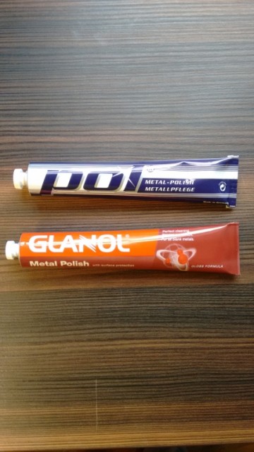 Metaalpoetsmiddel pol-glanol