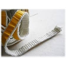 asbestvrij kachelband glasvezelband plat zelfklevend