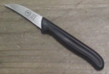 Dunschiller - Plastic, gebogen