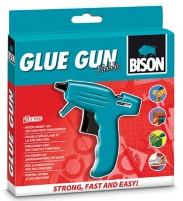 Bison Lijmpistool - Hobby