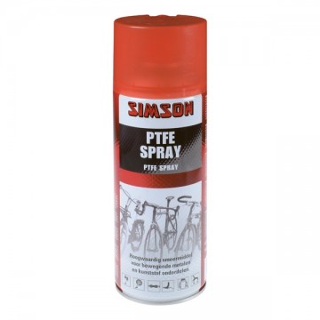 Ptfe spray