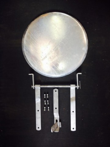 regen/waterputdeksel