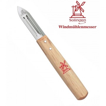 Robert herder molenmes dunschiller inox roestvrij