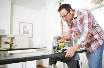 Ryobi decoupeerzaag 600w rjs850 k 2