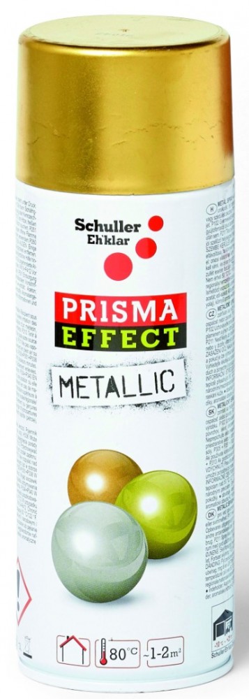 Schuller prisma effect metallic pro