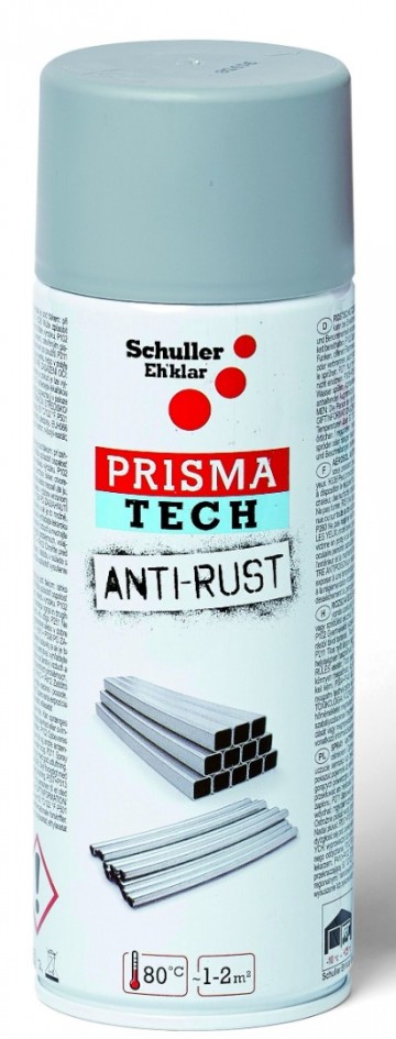 Schuller prisma tech anti rust