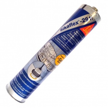 Sikaflex 291i - zwart