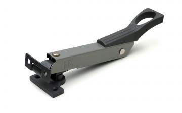 Grijs uitzetter donkergrijs