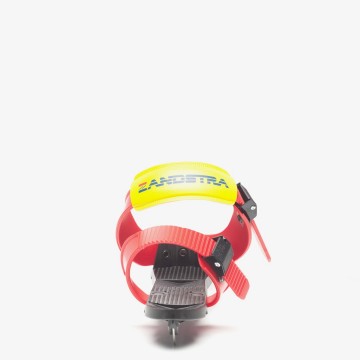 Zandstra easy glider glij ijzer schaatsen 1