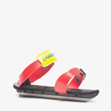 Zandstra easy glider glij ijzer schaatsen