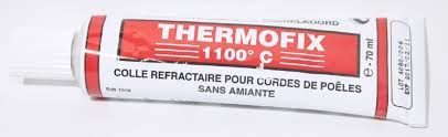 Ongelofelijk waarom Collega Thermofix hittebestendige lijm - Kachels & toebehoren - De Ossekop Webshop