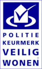 Het politie keurmerk